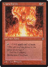 Flame Spirit — card price