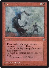 Flare — card price