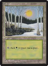 Forest (328) (328) — card price