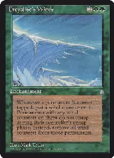 Freyalise's Winds — card price