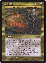 Fumarole — card price