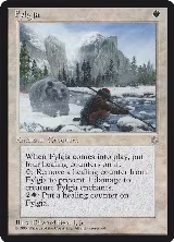 Fylgja — card price