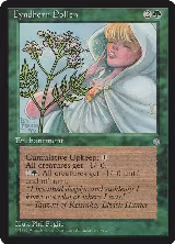 Fyndhorn Pollen — card price