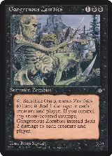 Gangrenous Zombies — card price