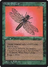 Giant Growth — card price
