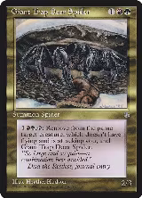 Giant Trap Door Spider — card price