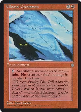 Glacial Crevasses (187) — card price