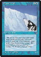 Glacial Wall (71) — card price