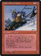 Goblin Ski Patrol — card price