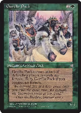 Gorilla Pack — card price