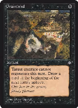 Gravebind — card price