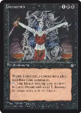 Hecatomb — card price