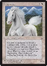 Hipparion — card price