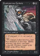Hyalopterous Lemure — card price