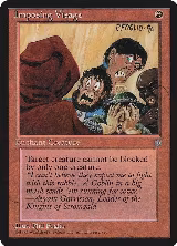 Imposing Visage — card price
