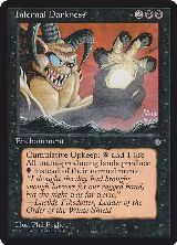 Infernal Darkness (23) — card price