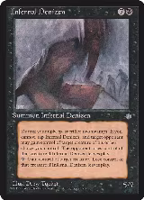 Infernal Denizen — card price