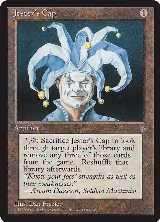 Jester's Cap (299) — card price