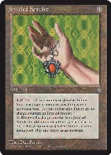 Jeweled Amulet — card price