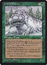 Johtull Wurm — card price