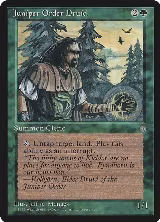 Juniper Order Druid — card price