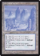 Karplusan Forest (337), Ice Age — Magic card price