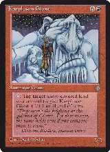 Karplusan Giant — card price