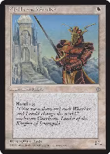 Kjeldoran Warrior — card price
