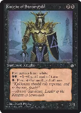 Knight of Stromgald — card price