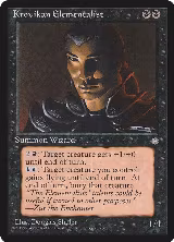 Krovikan Elementalist — card price