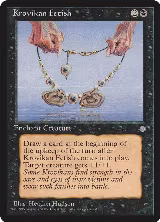 Krovikan Fetish — card price