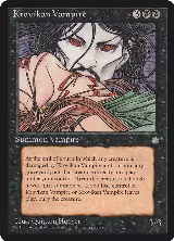 Krovikan Vampire — card price
