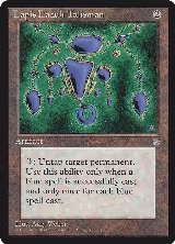 Lapis Lazuli Talisman — card price