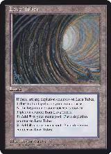 Lava Tubes — card price