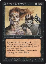 Legions of Lim-Dul — card price