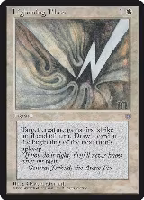 Lightning Blow — card price