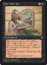 Lim-Dul's Hex — card price