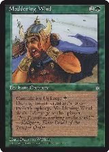 Maddening Wind — card price