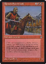 Marton Stromgald (199) — card price