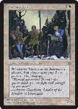 Mercenaries — card price