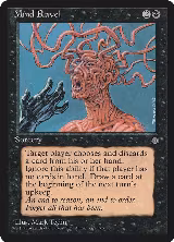 Mind Ravel — card price