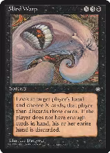 Mind Warp — card price
