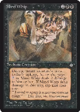 Mind Whip — card price