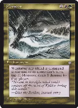 Monsoon (376) — card price