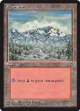 Mountain (340) (340) — card price