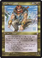 Mountain Titan — card price