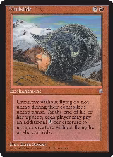 Mudslide — card price