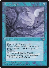 Mystic Might — card price