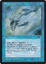 Mystic Remora (87) — card price