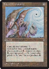 Naked Singularity — card price